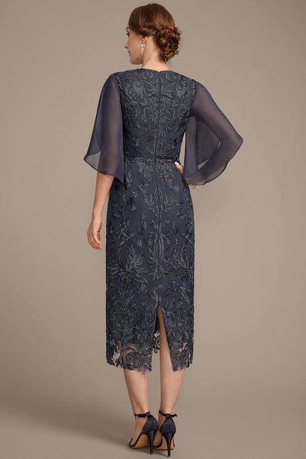 Robe Midi Chic Intemporel - gallery 6