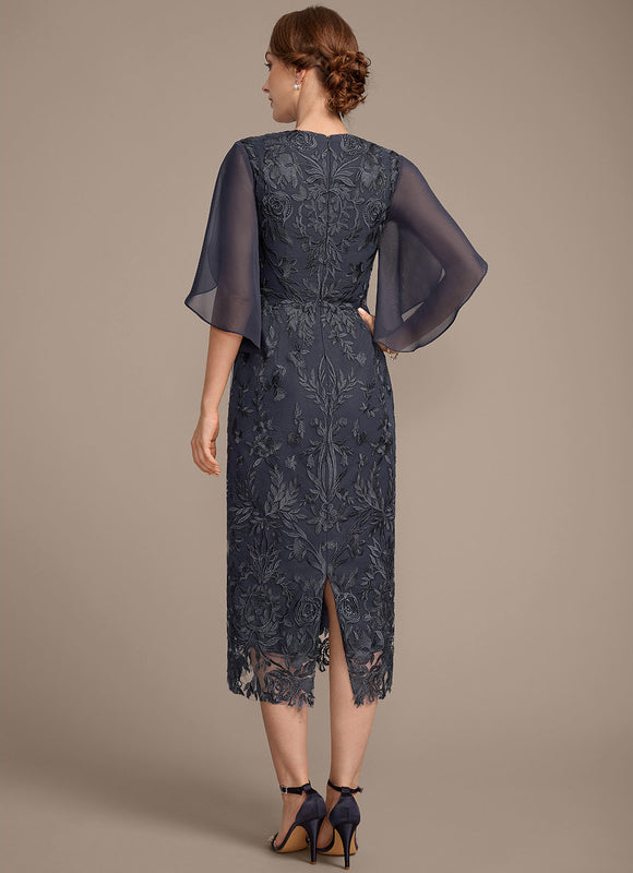 Robe Midi Chic Intemporel - gallery 6
