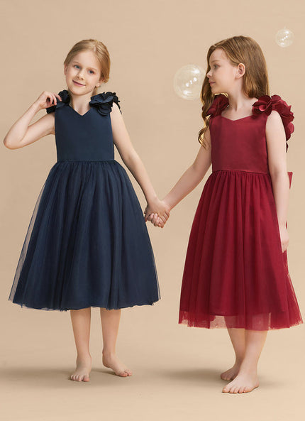 Robe Midi Fête Florale