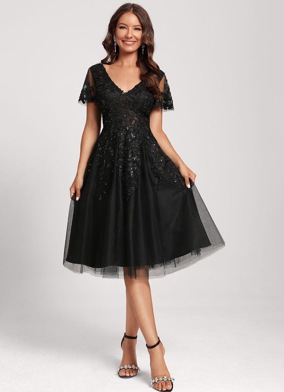 Robe Midi Chant De Lune - gallery 5