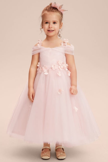 Robe Midi Fleur De Miel