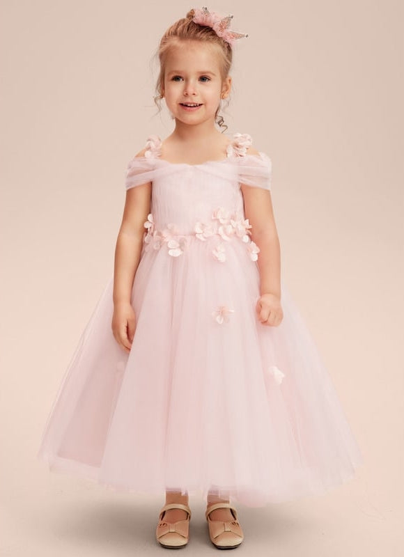 Robe Midi Fleur De Miel