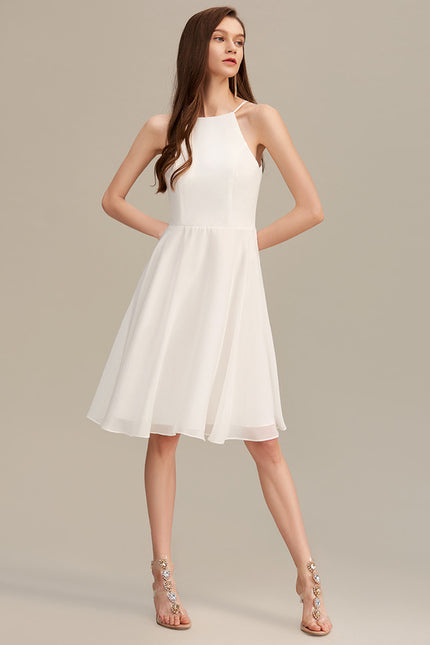 Robe Midi Émeraude Fluide - gallery 1