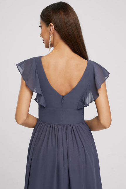 Robe Midi Vert Sauge - gallery 5