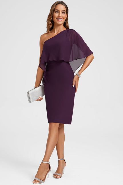 Robe Fourreau Midi - gallery 2
