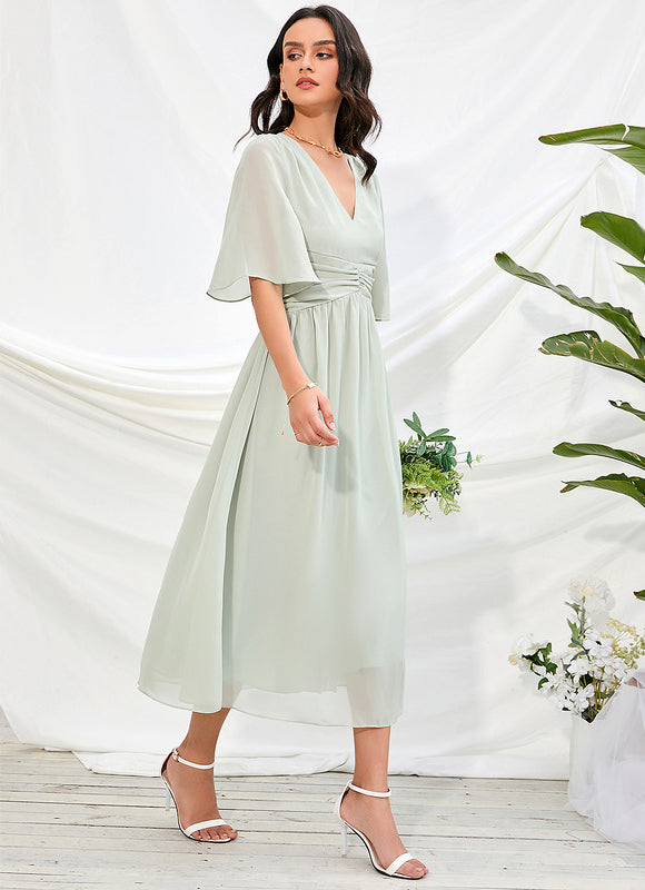 Robe Portefeuille Midi - gallery 3