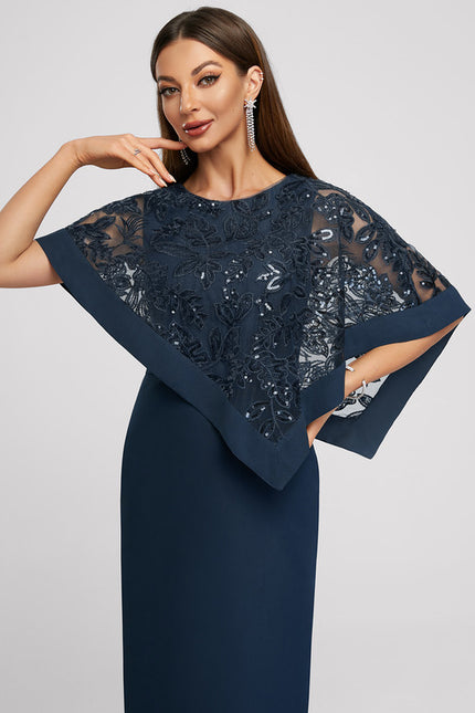 Robe Midi Élégance Éphémère - gallery 4