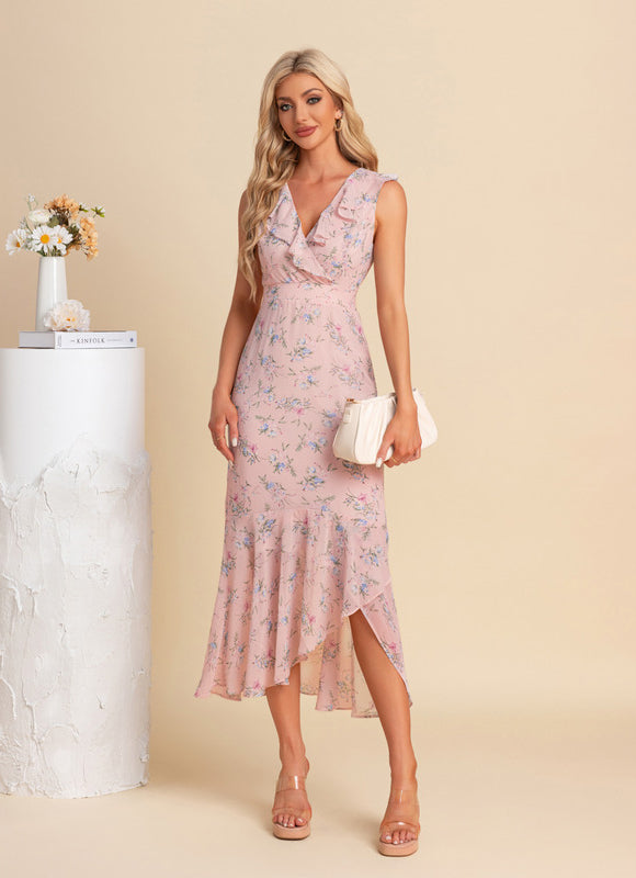 Robe Midi Dress - gallery 5