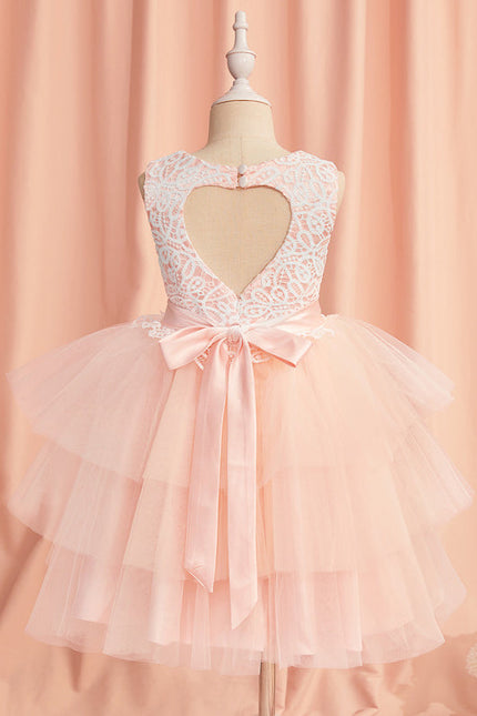 Robe Midi Fête Enfant - gallery 8