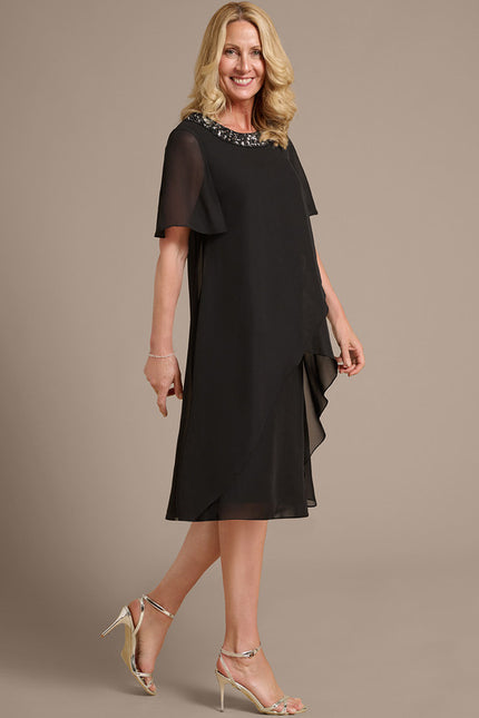 Robe Midi Mère Chic - gallery 5