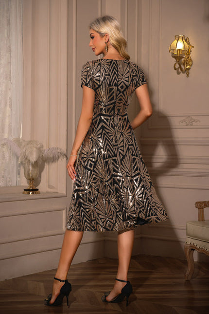 Robe Midi Soiree - gallery 2