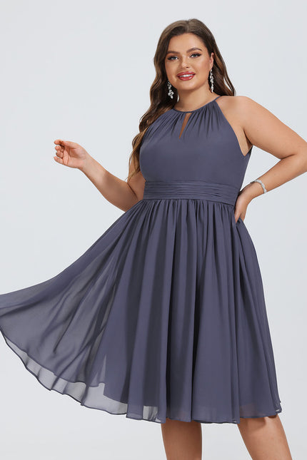 Robe Midi Élégance Fluidité - gallery 4