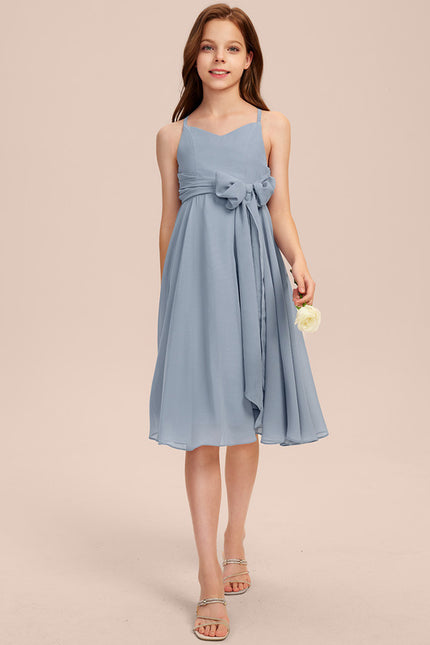 Robe Midi Émeraude Légère