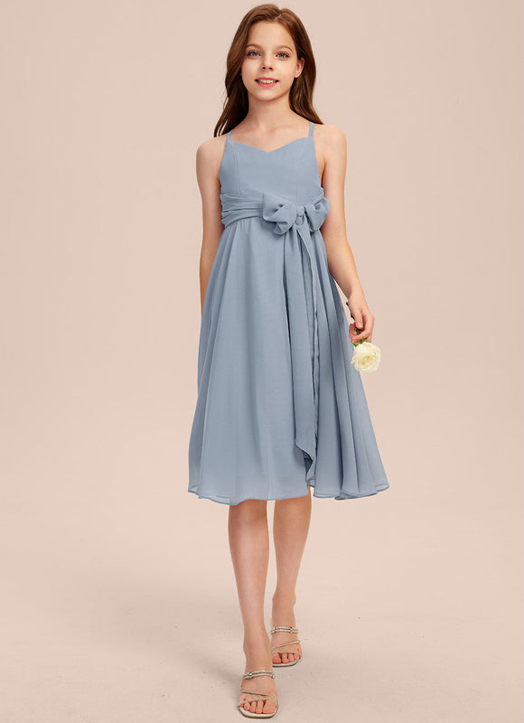 Robe Midi Émeraude Légère