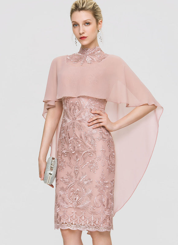 Robe Midi Chic Éphémère - gallery 3