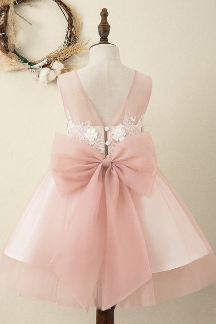 Robe Midi Fête Fleurie - gallery 4