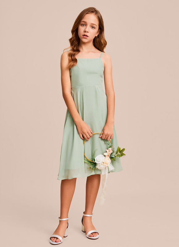 Robe Midi Junior Aérienne - gallery 1