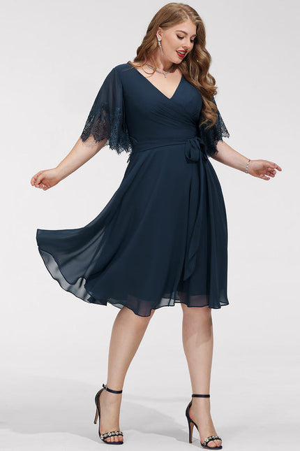 Robe Midi Longue Évasée - gallery 6