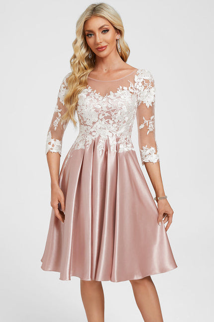 Robe Midi Elegante