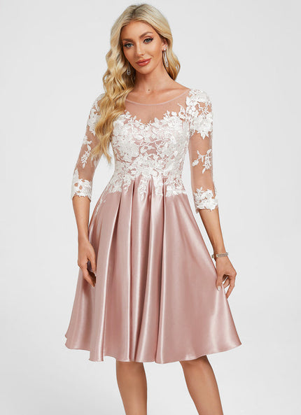 Robe Midi Elegante