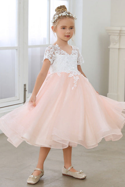 Robe Midi Tulle Pastel - gallery 3
