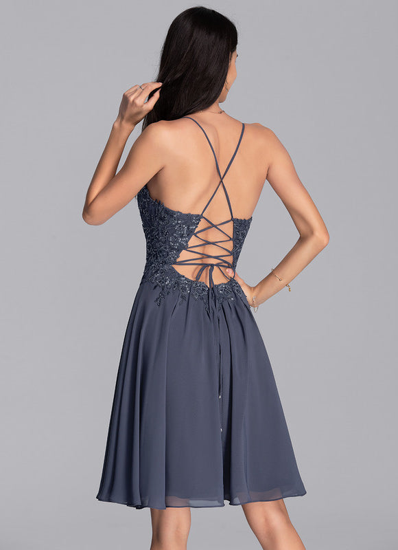 Robe Midi Chic Moderne - gallery 3