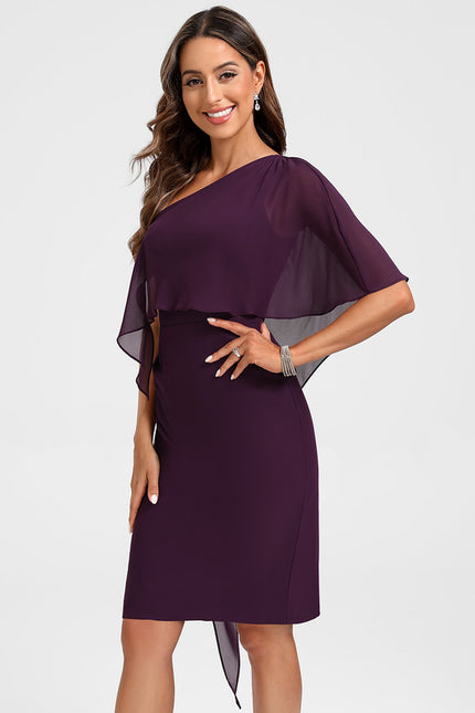Robe Fourreau Midi - gallery 1