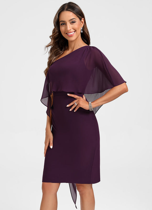 Robe Fourreau Midi - gallery 1