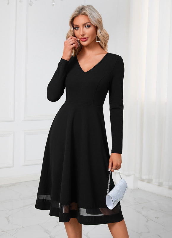 Robe Blanche Midi Chic - gallery 2