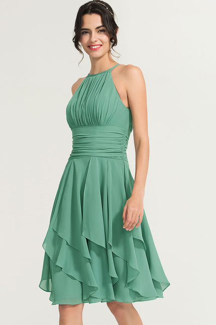 Robe Midi Aérodynamique - gallery 2