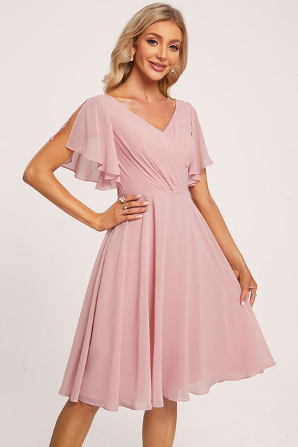 Robe Fluide Midi Ete - gallery 1