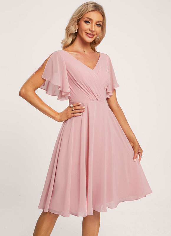 Robe Fluide Midi Ete - gallery 1