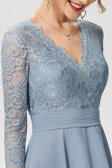 Robe Midi Éclat De Lune - gallery 4