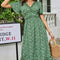 Robe Midi Chic En Polyester