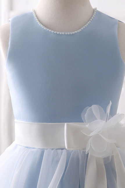 Robe Midi Céleste Éthérée - gallery 4