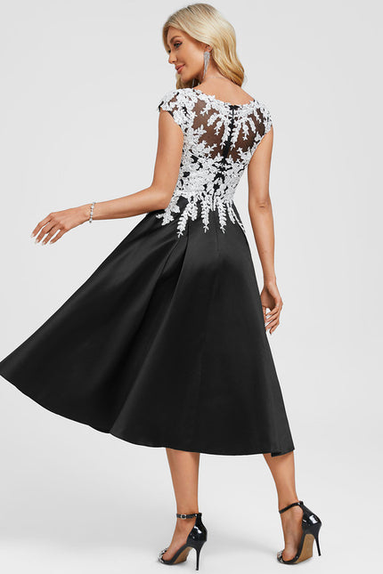 Robe Cocktail Midi - gallery 6