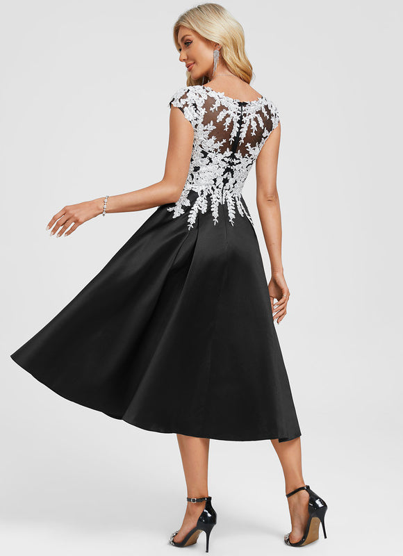 Robe Cocktail Midi - gallery 6