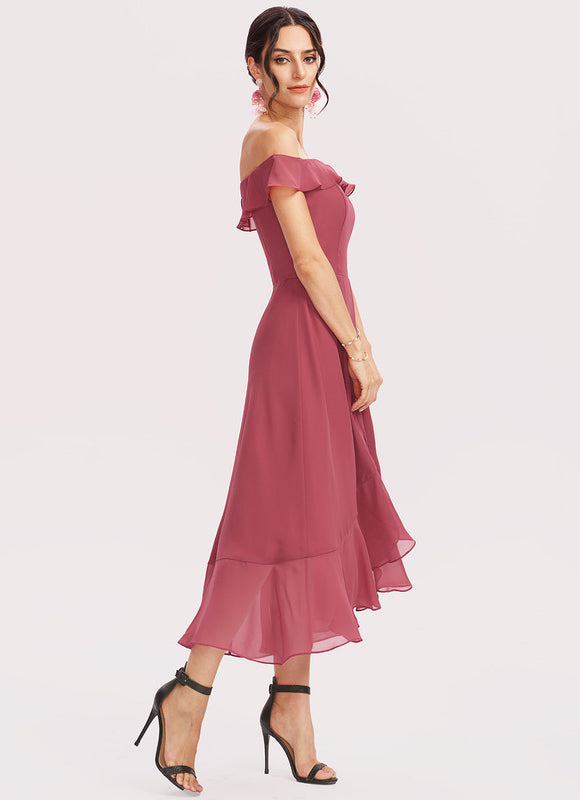 Robe Midi Bandeau - gallery 3