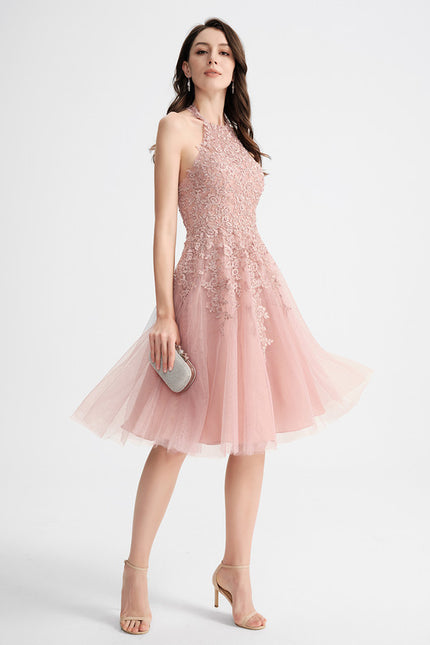 Robe Midi Rêve De Velours - gallery 1