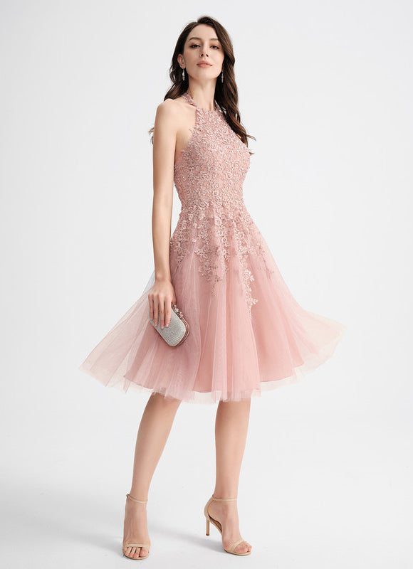 Robe Midi Rêve De Velours - gallery 1