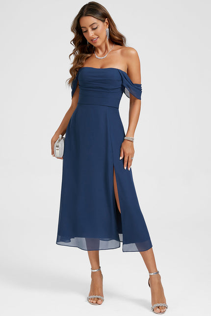 Robe Midi Bandeau - gallery 5