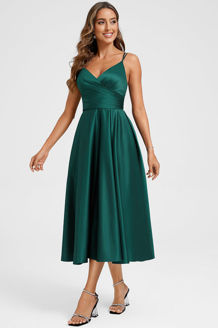Robe Midi A Volant - gallery 4