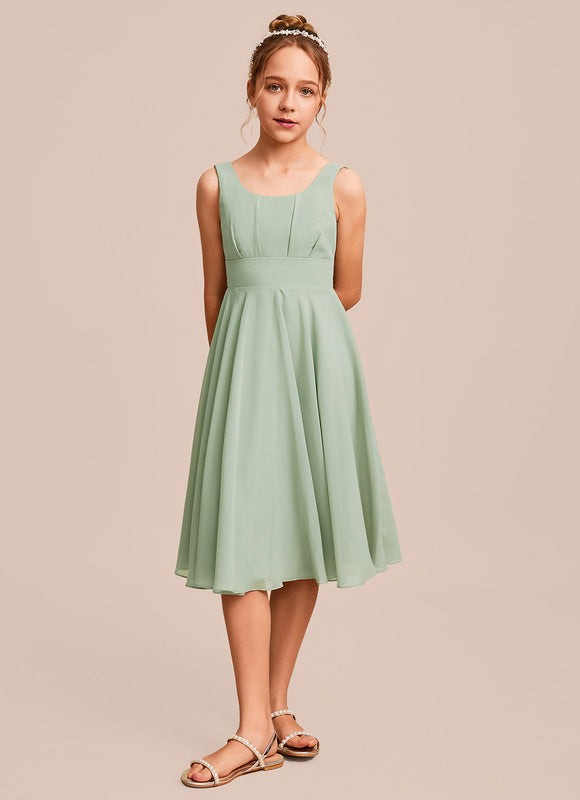 Robe Midi Junior Aérienne - gallery 2