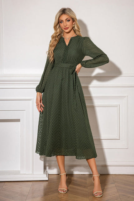 Robe Portefeuille Midi - gallery 4