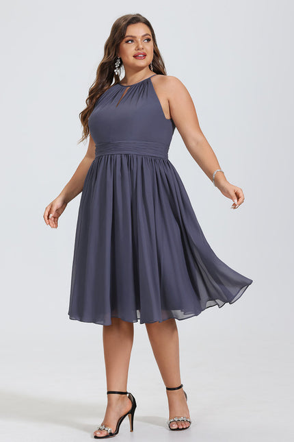 Robe Midi Élégance Fluidité - gallery 6