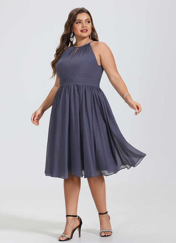 Robe Midi Élégance Fluidité - gallery 6