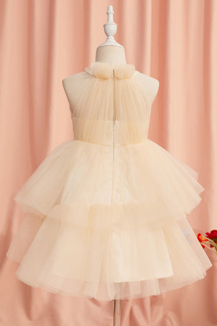 Robe Midi Tulle Étoilée - gallery 4