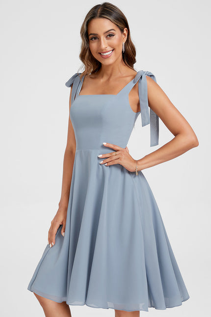 Robe Midi Bretelles