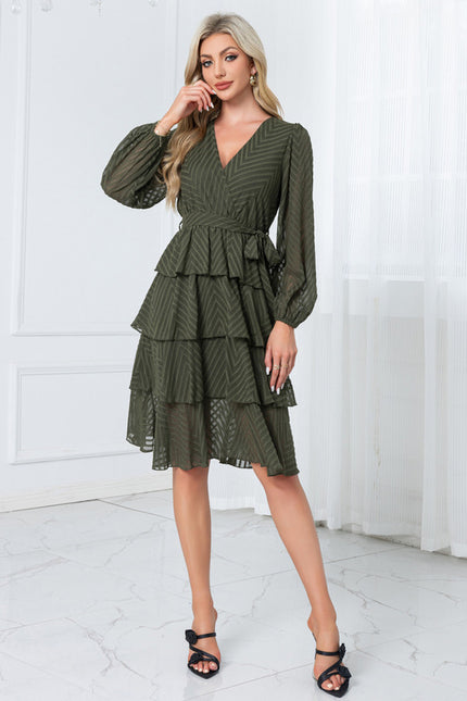 Robe Midi Dos Nu - gallery 3