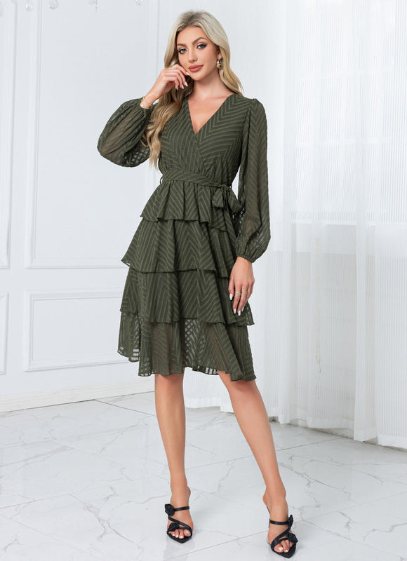 Robe Midi Dos Nu - gallery 3